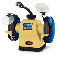 משחזת שולחן Scheppach BG-200 למכירה , 2 image