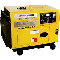 גנרטור  דיזל Lutian 5GFLDE3 למכירה , 2 image