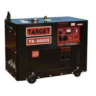 גנרטור  דיזל Target TD8000ST למכירה 