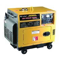 גנרטור  דיזל Lutian 5GFLDE3 למכירה , 3 image