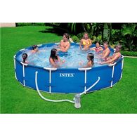 בריכת עמודים 28242 Intex אינטקס למכירה 