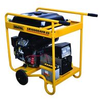 גנרטור  בנזין Shatal SR10000AVRXS למכירה , 2 image