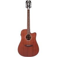 גיטרה אקוסטית מוגברת D'Angelico Premier Bowery LS למכירה 