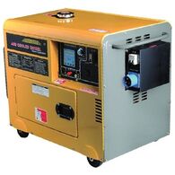 גנרטור  דיזל Karnaf 5GFLDEDB-ATS 4800W למכירה , 2 image