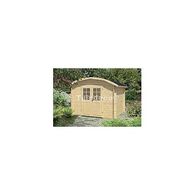 בקתה Klair 3.00x2.40 מחסן - בקתת עץ קלייר איסמור ismor למכירה , 3 image