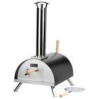 טאבון  גז, עץ ופחמים איטליאנו G.Chef למכירה 