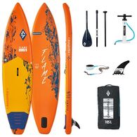 גלשן Aquatone TS-302 Flame 11.6 2021 למכירה , 3 image