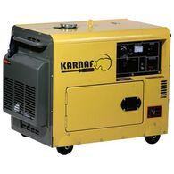גנרטור  דיזל Karnaf 7GFLDEN 6800W למכירה , 2 image