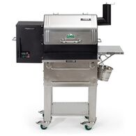 מעשנת  עץ Green Mountain Grills Trek למכירה , 3 image