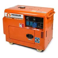 גנרטור  דיזל Premium LDG8000S למכירה 