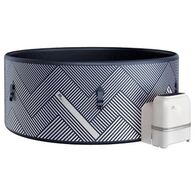 בריכת עיסוי - ג'קוזי  MSPA F-NA062W Naval Frame 6 אנשים למכירה , 2 image