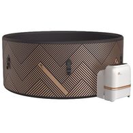 בריכת עיסוי - ג'קוזי  MSPA F-MO082W Frame Mono 8 אנשים למכירה , 2 image