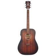 גיטרה אקוסטית מוגברת D'Angelico Premier Lexington LS - Satin Vintage Sunburst למכירה 