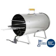 מעשנת  חשמלי Muurikka 54410040 Electric Smoking Oven 1200W with thermometer למכירה 