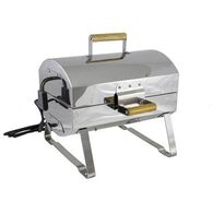 גריל + מעשנה   חשמלי Muurikka 54430010 Nokkela Electric Grill/Smoking Oven 900W למכירה , 2 image