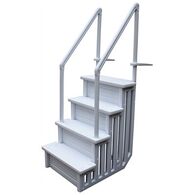 מדרגות B8902 PoolMaster למכירה , 2 image