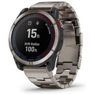 שעון ספורט Garmin Quatix 7X Solar Edition 51mm 010-02541-61 גרמין למכירה , 2 image