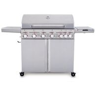 גריל  גז גריל גז 6 מבערים + כירת צד KYQ-6S0 Peerless למכירה , 2 image