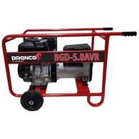 גנרטור  בנזין Bronco BG/5.0AVR למכירה 