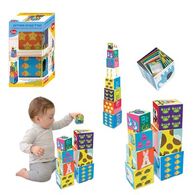 0700003028 מגדל קוביות מאוירות I AM למכירה , 2 image