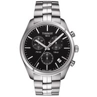 שעון יד  אנלוגי  לגבר Tissot T101.417.11.051.00 טיסו למכירה 