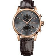 שעון יד  אנלוגי  לגבר 1513281 Hugo Boss הוגו בוס למכירה 