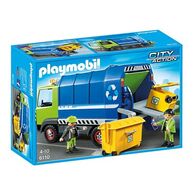פליימוביל 6110 משאית מיחזור למכירה 