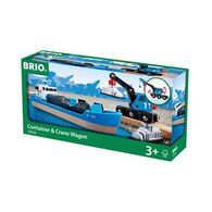 Brio 33534 ספינת משא ומנוף בריו למכירה 
