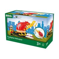 Brio 33797 מסוק כיבוי אש בריו למכירה , 2 image
