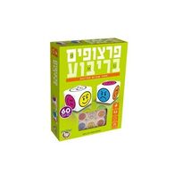 משחק פרצופים בריבוע Foxmind למכירה 
