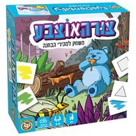 משחק צורה או צבע Foxmind למכירה 