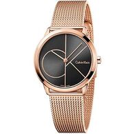 שעון יד  אנלוגי  לאישה Calvin Klein K3M22621 קלווין קליין למכירה , 3 image