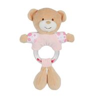 Soft Touch Baby Ring Rattle רעשן טבעת Twigy טוויגי למכירה 