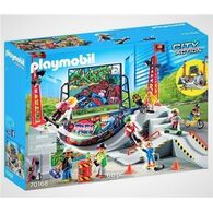 פליימוביל 70168 סקייטפארק גדול למכירה , 2 image