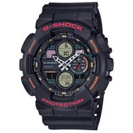 שעון יד  משולב  לגבר Casio G-Shock GA1401A4 קסיו למכירה 