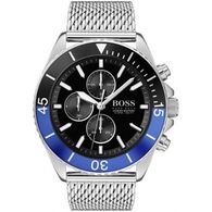 שעון יד  אנלוגי  לגבר 1513742 Hugo Boss הוגו בוס למכירה 
