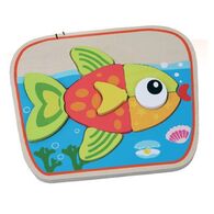 12000 פאזל הרכבה דג Pit Toys למכירה , 2 image