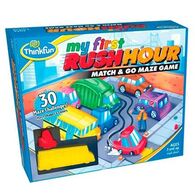 משחק My First Rush Hour שעת השיא ראשון שלי thinkfun למכירה , 2 image