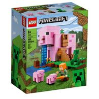 Lego לגו  21170 בית החזיר למכירה 