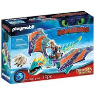 פליימוביל 70728 Dragon Racing: Astrid and Stormfly למכירה 