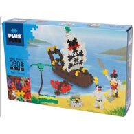 Plus Plus 3729 Pirates פיראטים מיני בייסיק 360 חלקים למכירה 