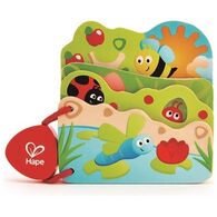 E0043 ספר החרקים הראשון שלי Hape למכירה , 2 image