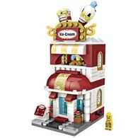 Loz 1626 Ice Cream Store למכירה 