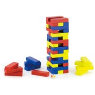 56215 מגדל קוביות עץ viga למכירה , 2 image