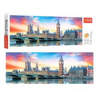 פאזל Big Ben and Palace of Westminster London 500 29507 חלקים Trefl למכירה 