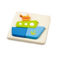 50171 פאזל תלת מימד סירה viga למכירה , 2 image