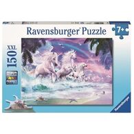 פאזל Unicorns on the Beach XXL 150 10057 חלקים Ravensburger למכירה , 2 image