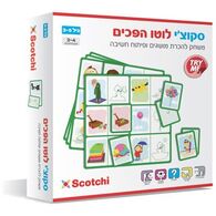 משחק 50001 לוטו הפכים Scotchi למכירה , 2 image