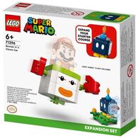 Lego לגו  71396 Bowser Jr.'s Clown Car Expansion Set למכירה 