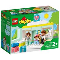 Lego לגו  10968 Doctor Visit ביקור במרפאה למכירה 